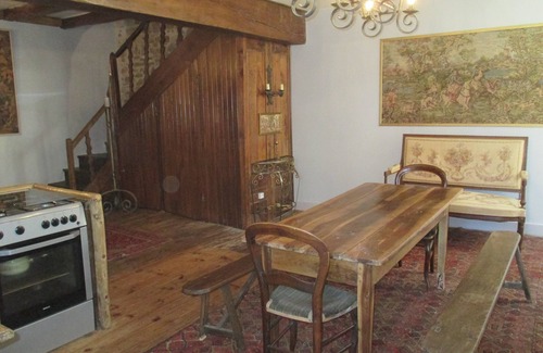 Verteuil-sur-Charente House | Step back in time,beautiful restored village property in the centre of Verteuil.