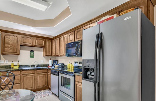 Blue Eye Condo | Step Inside! You Will Find Tranquility and Refuge at this Cozy Studio Condo!