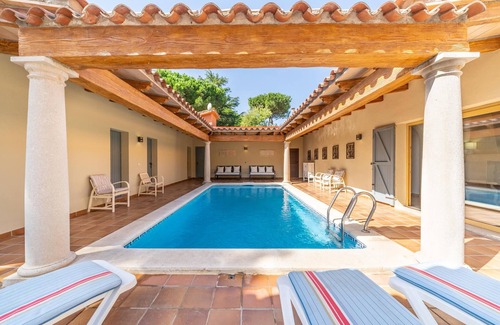 L'Escala Villa | Stephanie: House for rent in 210m from beaches of Empúries