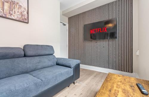 Nottingham Apartment | Stephanie's Central Stay