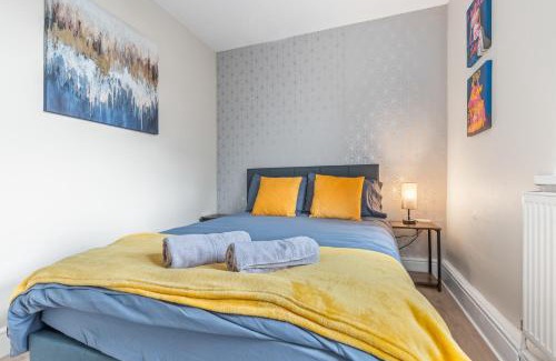 Nottingham Apartment | Stephanie's Central Stay