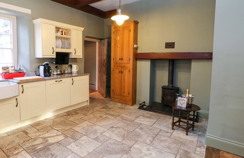 Catterick House | STEPPING STONES, pet friendly in Catterick, North Yorkshire