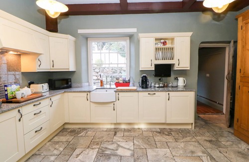 Catterick House | STEPPING STONES, pet friendly in Catterick, North Yorkshire