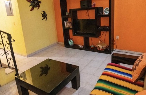 Mazatlan Villa | Steps away from The Beach, with beautiful pool and garden views.
