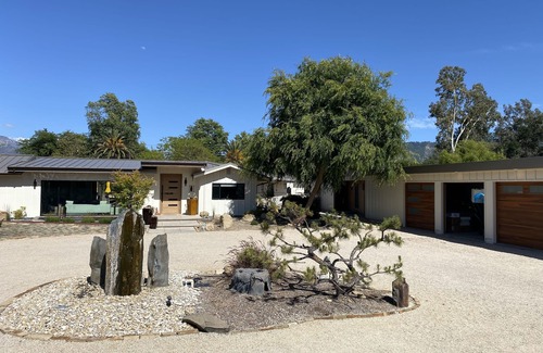 Ojai House | Steps away from the Ojai Valley Inn Resort and Spa