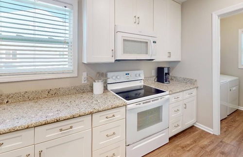 Cape San Blas House | Steps away from the beach with great gulf views