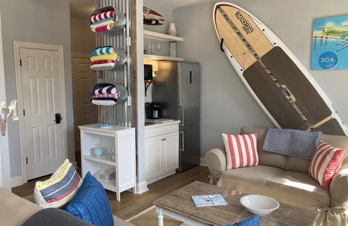 Seacrest Beach Condo | Steps away from Rosemary Beach, Seacrest Beach & Alys Beach! 5 STAR REVIEWS!