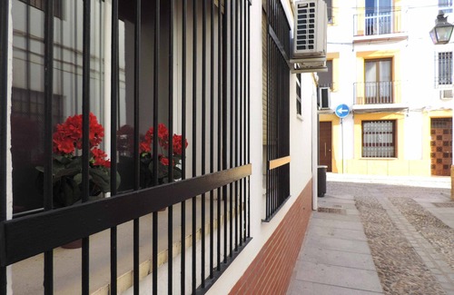 Poniente-Sur Apartment | Steps from Alcazar & Mosque. Heart of St Basilio