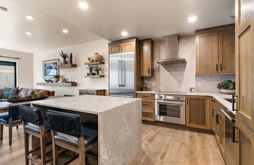 Tamarack Resort Condo | Steps From All The Action | Resort Amenities Included