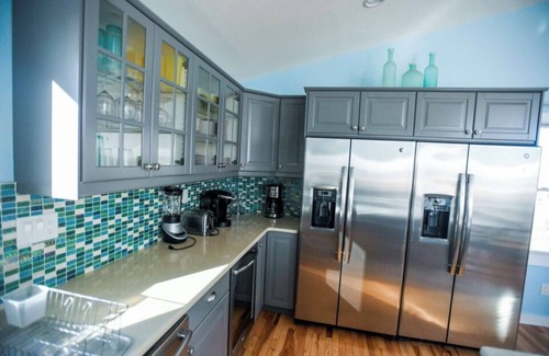 Ocean Bay Park House | Steps from the Ocean. All New Home. Ocean Views. Sleeps 10