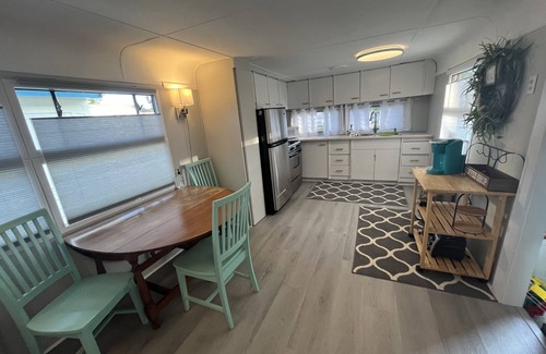 York Beach House | Steps from the Ocean, Two Bedroom Beach Cottage