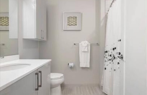 Central-Maverick Square - Paris Street Apartment | Steps from Waterfront | Private Studio | Upscale Amenities | GLS