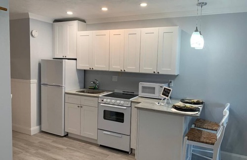 Daytona Beach Shores Apartment | Steps to a beautiful beach Gorgeous Ocean Views!