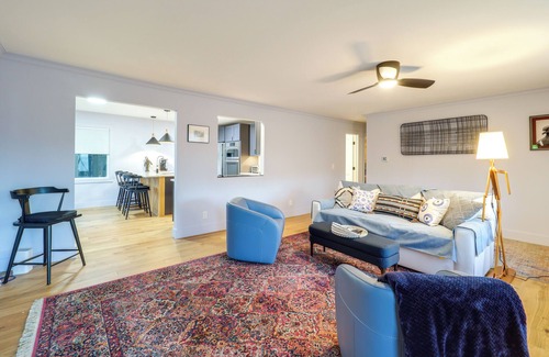 Blowing Rock Condo | Steps to Dtwn & Fabulous Restaurants: Chic Condo
