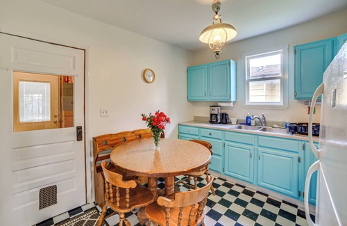 St Ignace House | Steps to Lake Huron: Retreat w/Yard in St Ignace