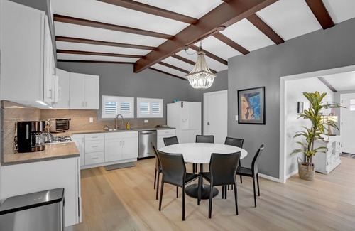 Oxnard House | Steps to Sand | Family-Friendly Ocean Surf Shack