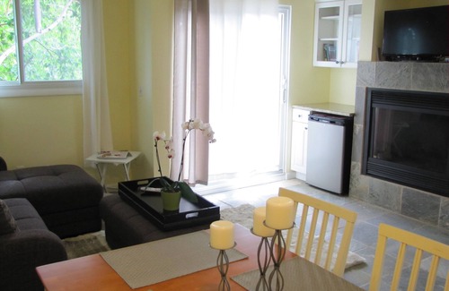 North Park City Condo | Steps To Ski, Shop, And Dine In Our Charming Condo