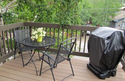 North Park City Condo | Steps To Ski, Shop, And Dine In Our Charming Condo