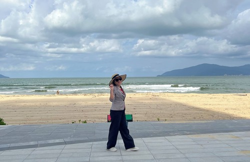 Lien Chieu Villa | Steps to the Beach 4BR Villa Hoa Khanh