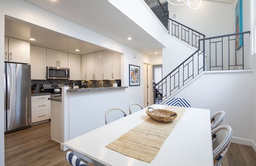 Del Mar Condo | Steps to the Beach, Park, Shops & Restaurants At 18th Street