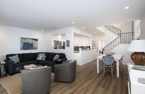 Del Mar Condo | Steps to the Beach, Park, Shops & Restaurants At 18th Street