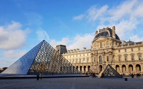 16th Arrondissement Apartment | steremia paris