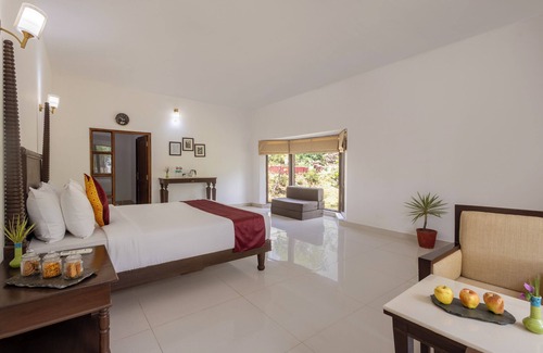 Sona Nadi Range Resort | Sterling Vanvasa Lansdowne Forest Division