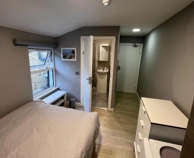 Shepherd's Bush House | Sterne Street
