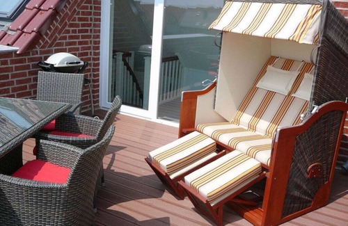 Borkum House | Sternenblick Borkum Comfortable holiday residence