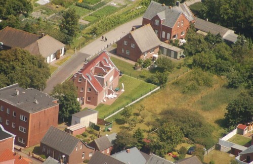 Borkum House | Sternenblick Borkum Comfortable holiday residence