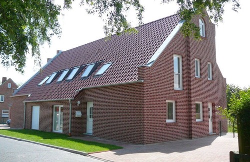 Borkum House | Sternenblick Borkum Comfortable holiday residence