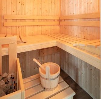 Juist Apartment | Sternendeck - mit Sauna und großer Meerblickterrasse