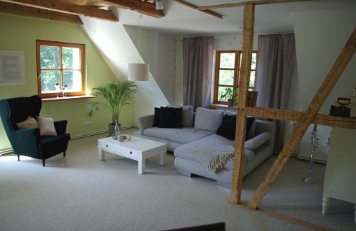 Bleckede Apartment | Sternenhimmel