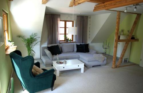Bleckede Apartment | Sternenhimmel