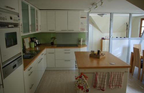 Bleckede Apartment | Sternenhimmel