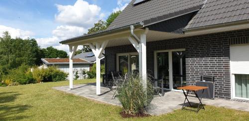 Muritz House | Sternenhimmel