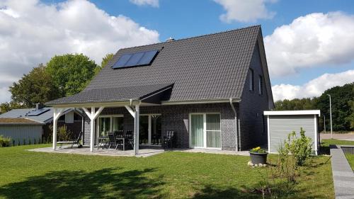 Muritz House | Sternenhimmel