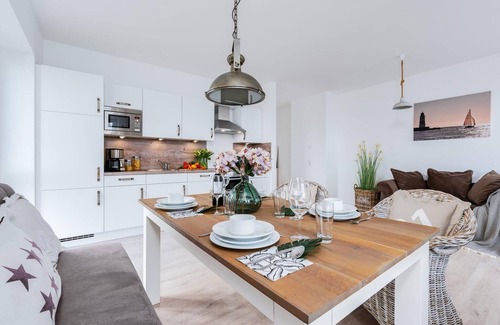 Kappeln Apartment | Steuerbord auf der Ostsee