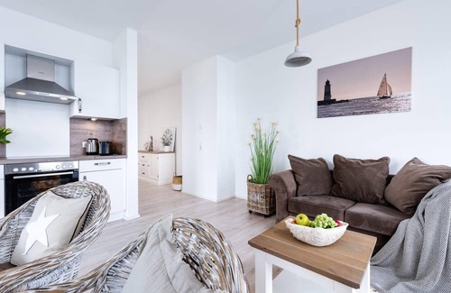 Kappeln Apartment | Steuerbord auf der Ostsee