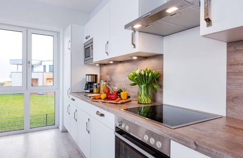 Kappeln Apartment | Steuerbord auf der Ostsee
