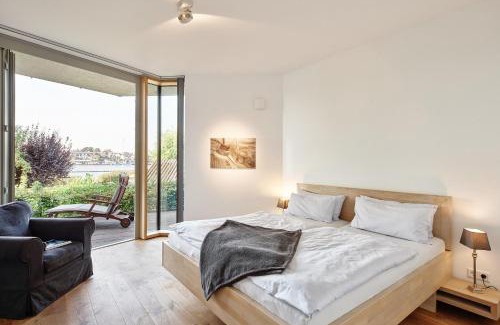 Ellenberg Apartment | Steuermann - ebenerdig und barrierefrei