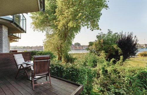 Ellenberg Apartment | Steuermann - ebenerdig und barrierefrei