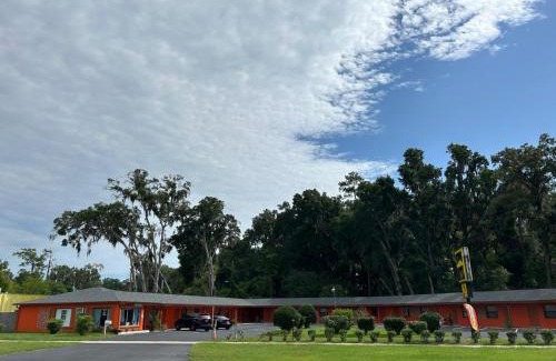 Ocala Hotel | Stevens Motel