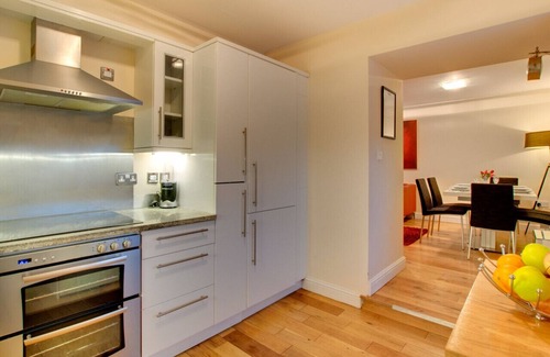 Adderstone House | Stewards Cottage - Three Bedroom House, Sleeps 6