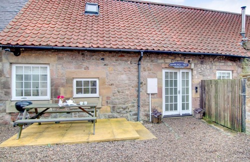 Adderstone House | Stewards Cottage - Three Bedroom House, Sleeps 6