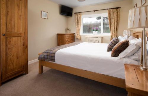 Eyemouth House | Stewards Cottage, Press Mains Farm Cottages