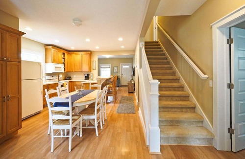 Boyne City House | Still Available for New Years Eve! 4 bedrooms, sleeps 13
