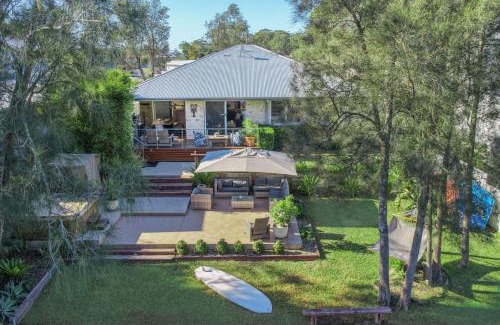 Lake Conjola House | Still Water on Aney