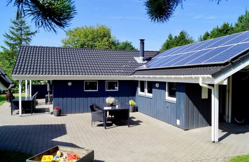 Jegum House | "Stillfrieda" - 12km from the sea by Interhome