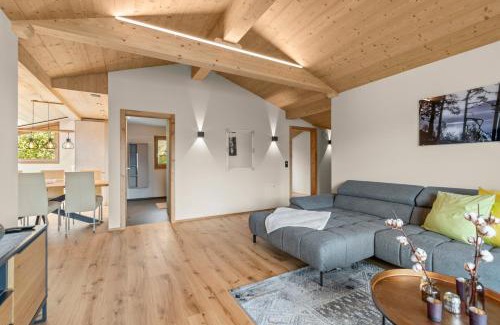 Vella Apartment | Stilvolle 4.5 Zimmer Wohnung nahe der Talstation